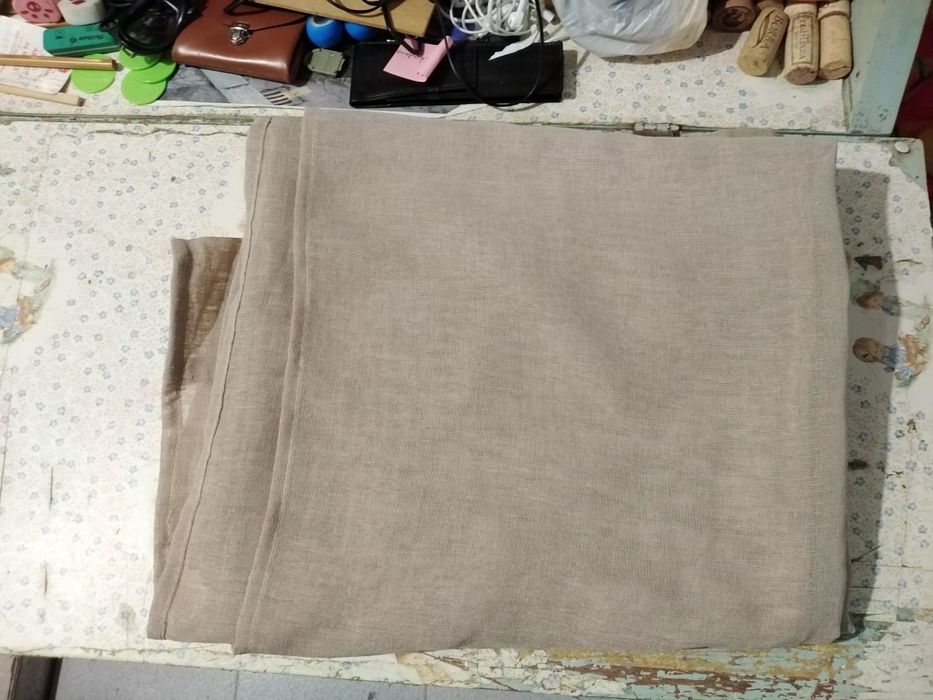 Vendo 3 cortinados novos bom estado