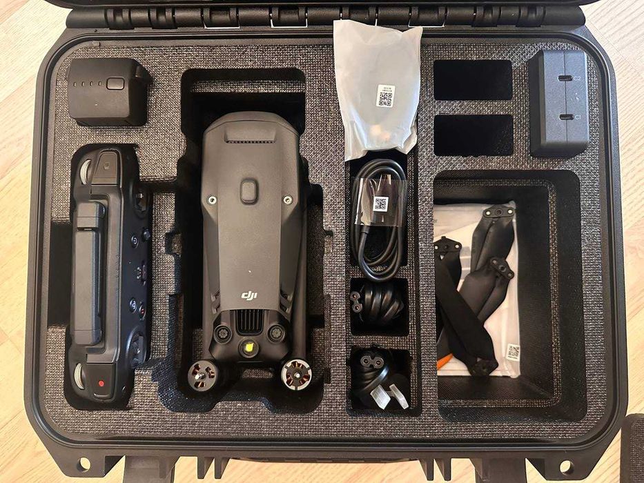 Dji Mavic 3 entreprise thermal