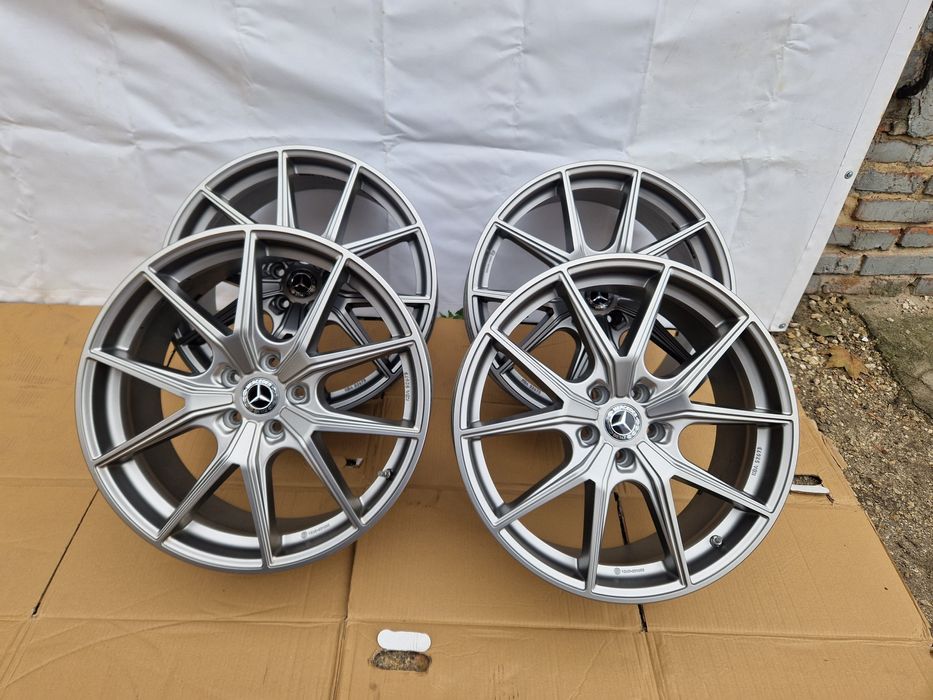 Диски R20 5×112 Mercedes R ML GL GLE GLSw166 GLS w167