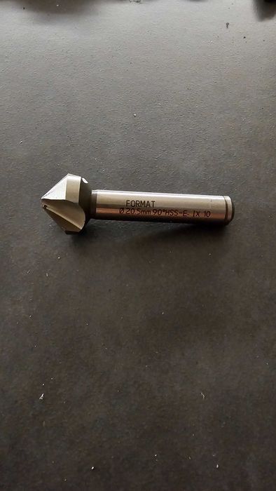 Pogłębiacz 20.5mm/16.50mm/12.4mm