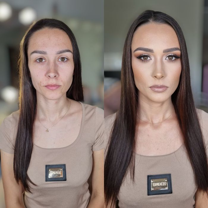 Makijaż ślubny fryzura ślubna pakiety