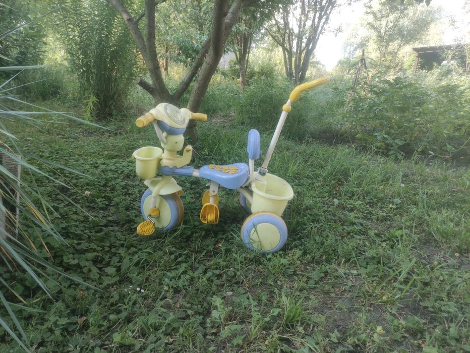 Обмен детские велосипеды