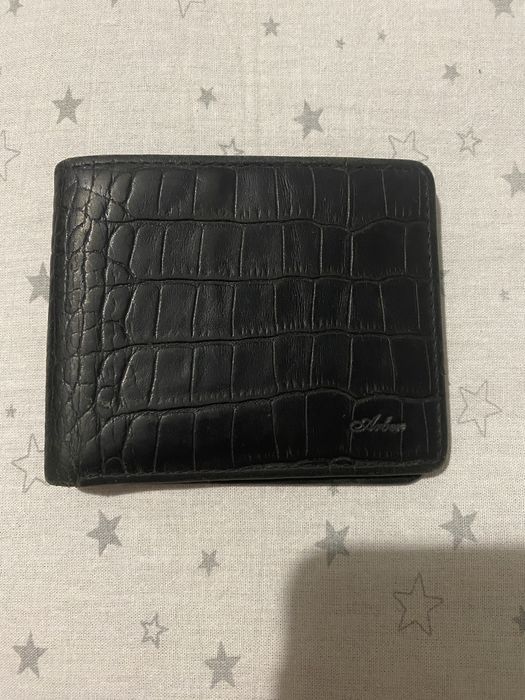 Мужской кошелек из натуральной кожи