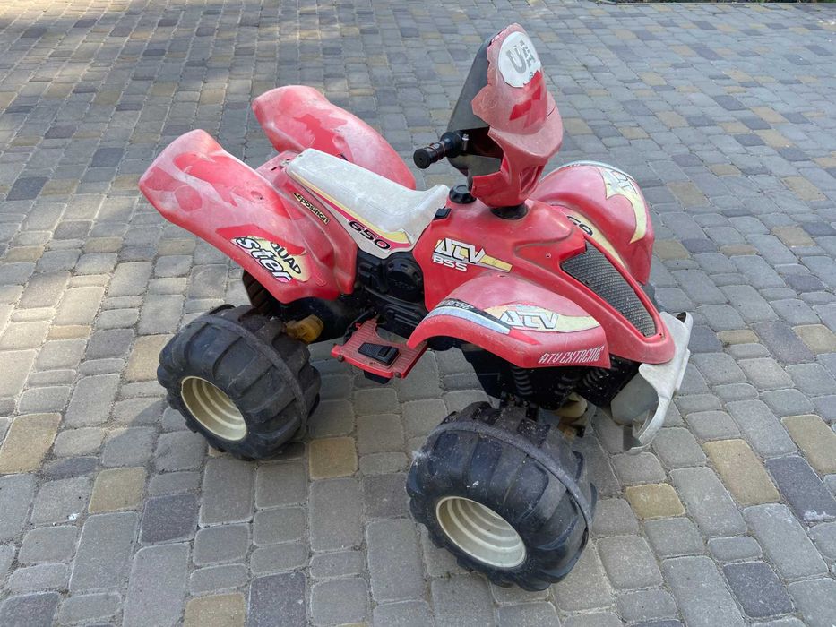 детская электро машина