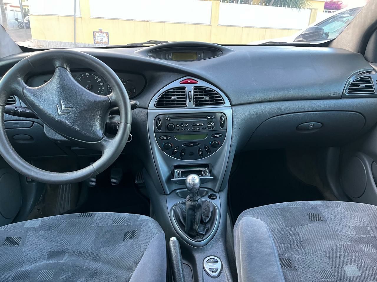 Citroën C5 2.0 Hdi 2001