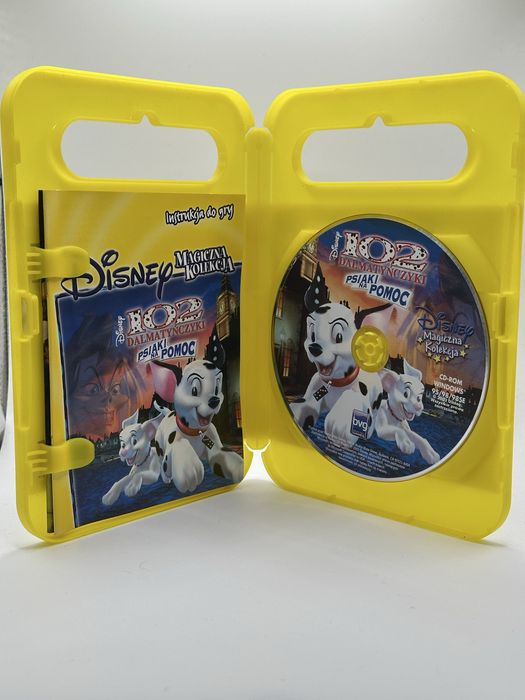 [PL CIB] Jak Nowa - Disney 102 Dalmatyńczyki: Psiaki Na Pomoc PC