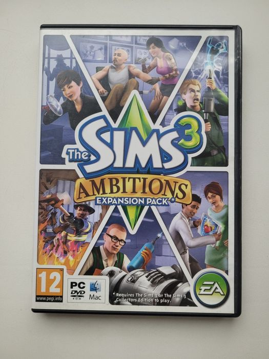 The Sims 3 Ігри для ПК