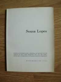 Sousa Lopes - Exposição de Dezembro de 1962