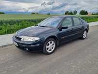 Renault Laguna 2