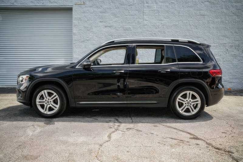 2022 Mercedes-Benz GLB GLB 250 4MATIC