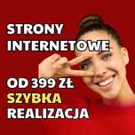 Strona internetowa | sklep internetowy | WordPress, szybka realizacja!