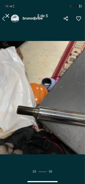 Amortecedores novos Citroen