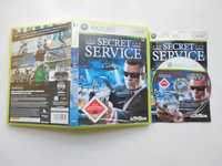 Xbox 360 gra Secret Service