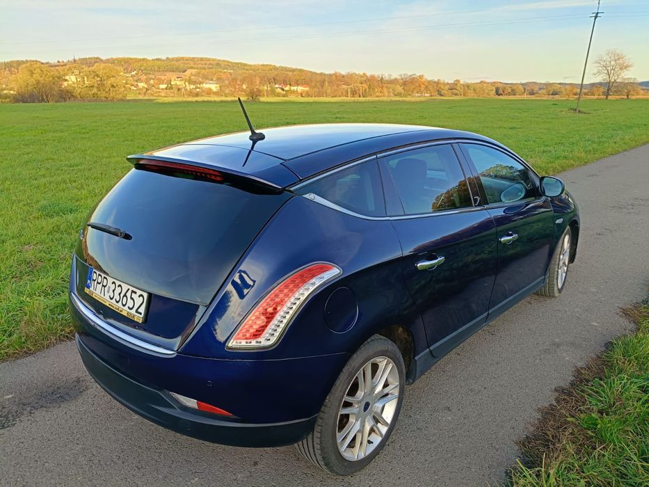 Lancia Delta Multijet