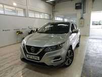 Nissan Qashqai 1.5 dCi N-Connecta Roda Suplente