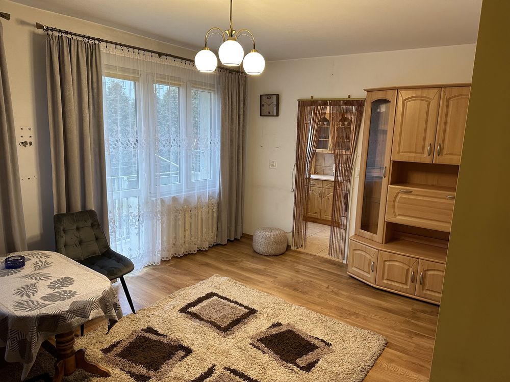 Wynajemę mieszkanie 33 m2 Krosno