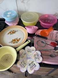 Продам кухонні посуд прибори