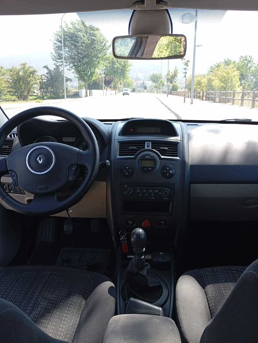 Renault megane 1.5 dci