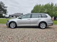 Volkswagen Golf 1.6 TDI Variant Comfortline, salon Polska, I właściciel, FV23%