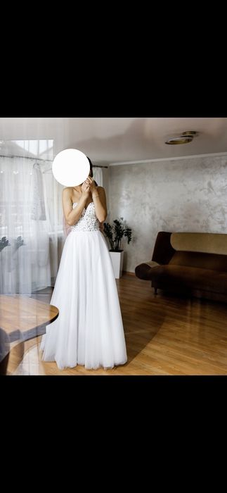 Sprzedam Suknie ślubna