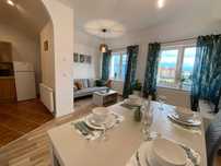 Apartament MALICIA Family, noclegi Puck, nocleg nad Zatoką, 6 osobowy