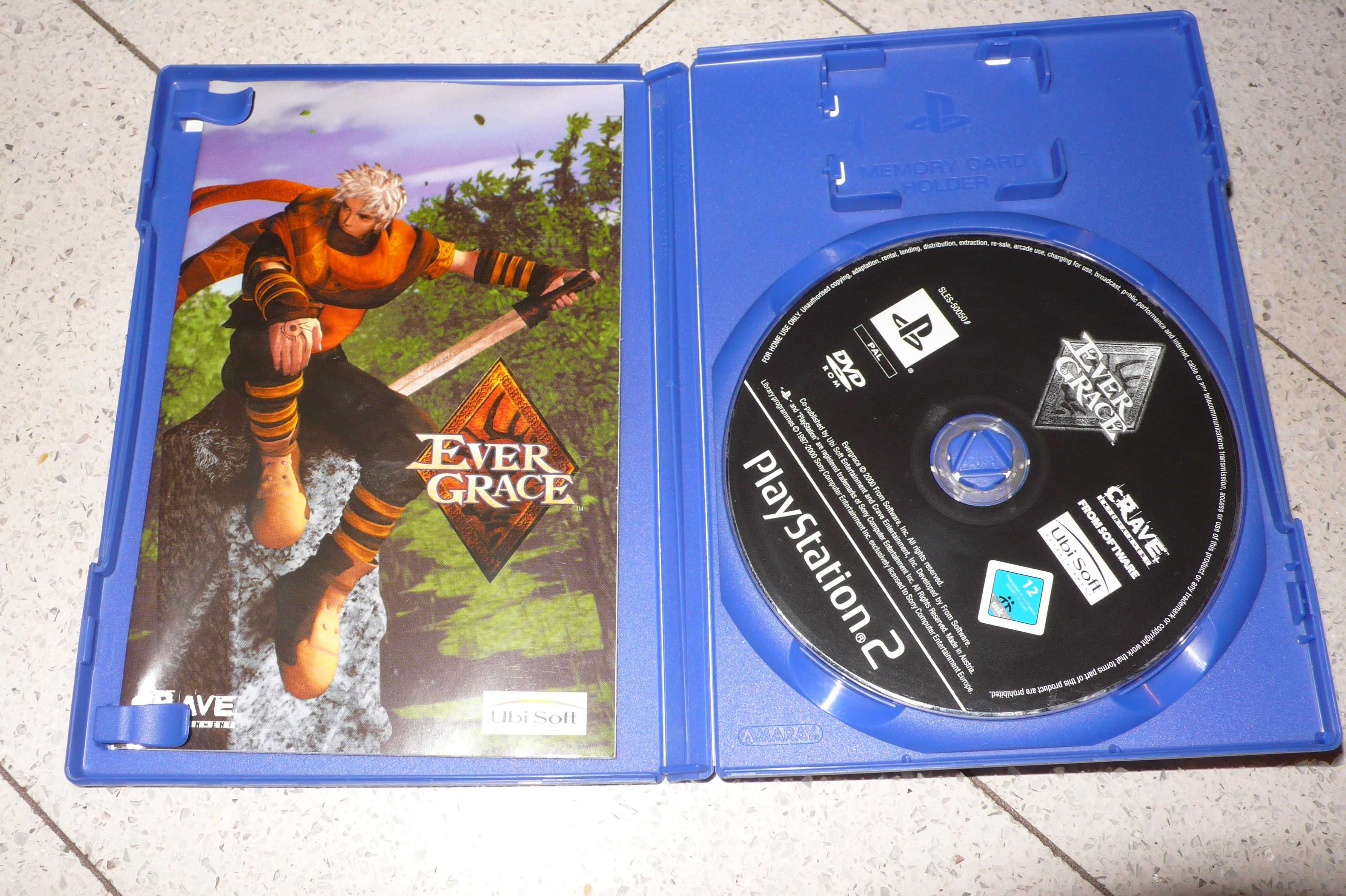 EverGrace ( PS2 )