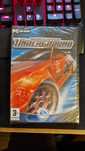 Gra Need For Speed Underground  PC NOWA!!! Folia!! wyd ENG PREMIEROWE