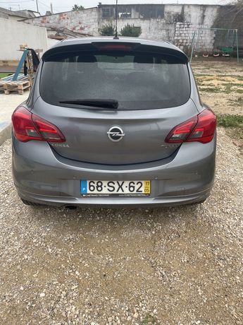Opel corsa-e gt 115 cv