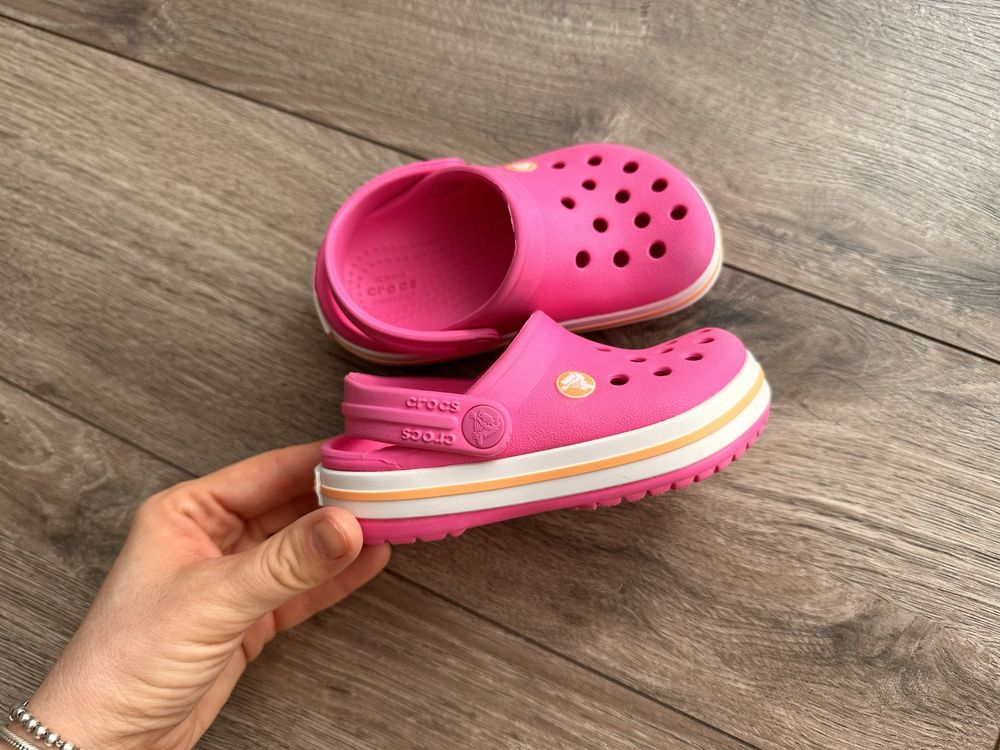 Crocs крокси c6 оригінал