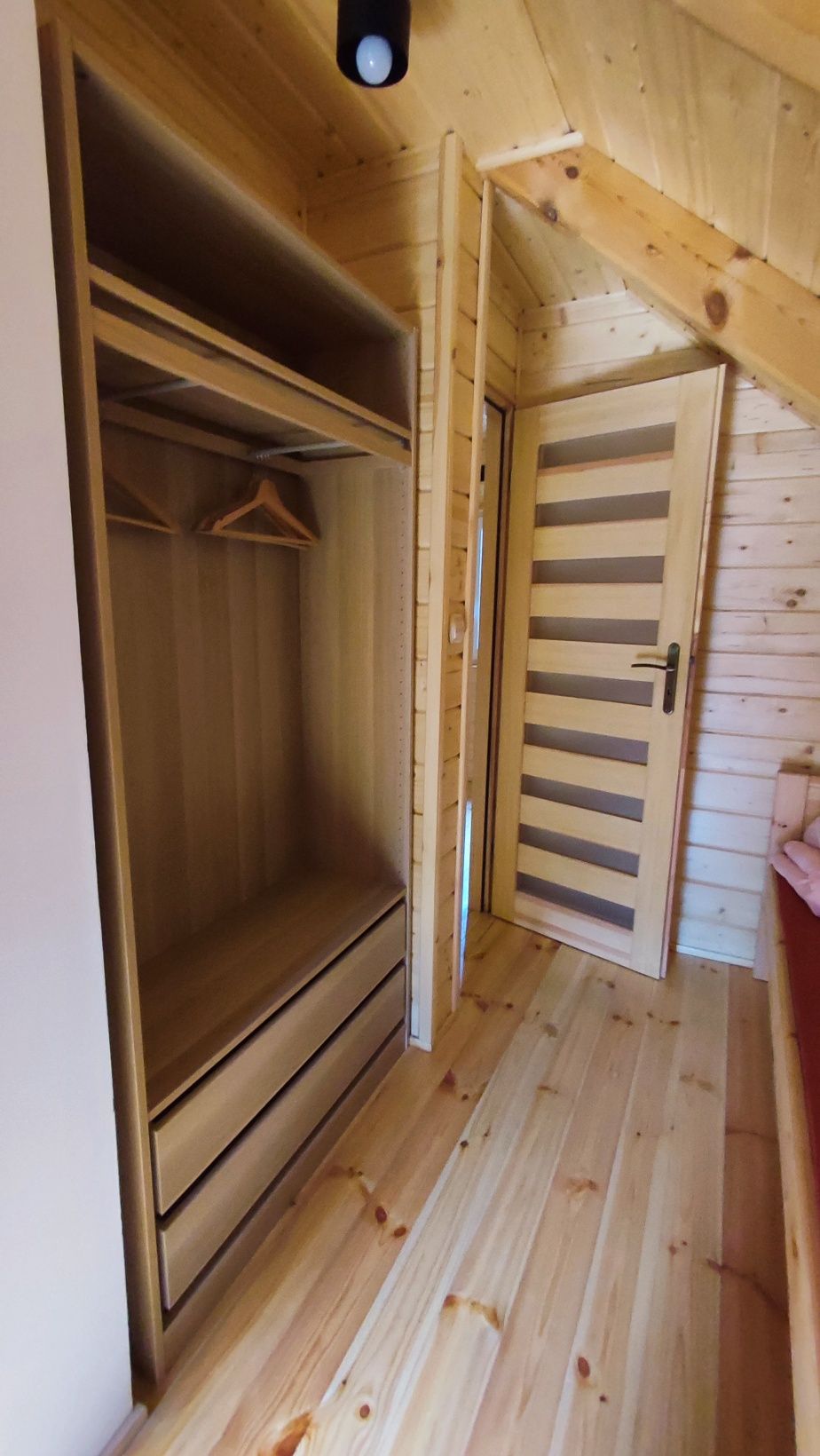 Domek całoroczny "Sosnowe Zacisze" w Zelwie