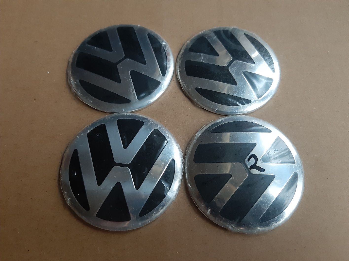 Naklejki emblematy vw 6cm