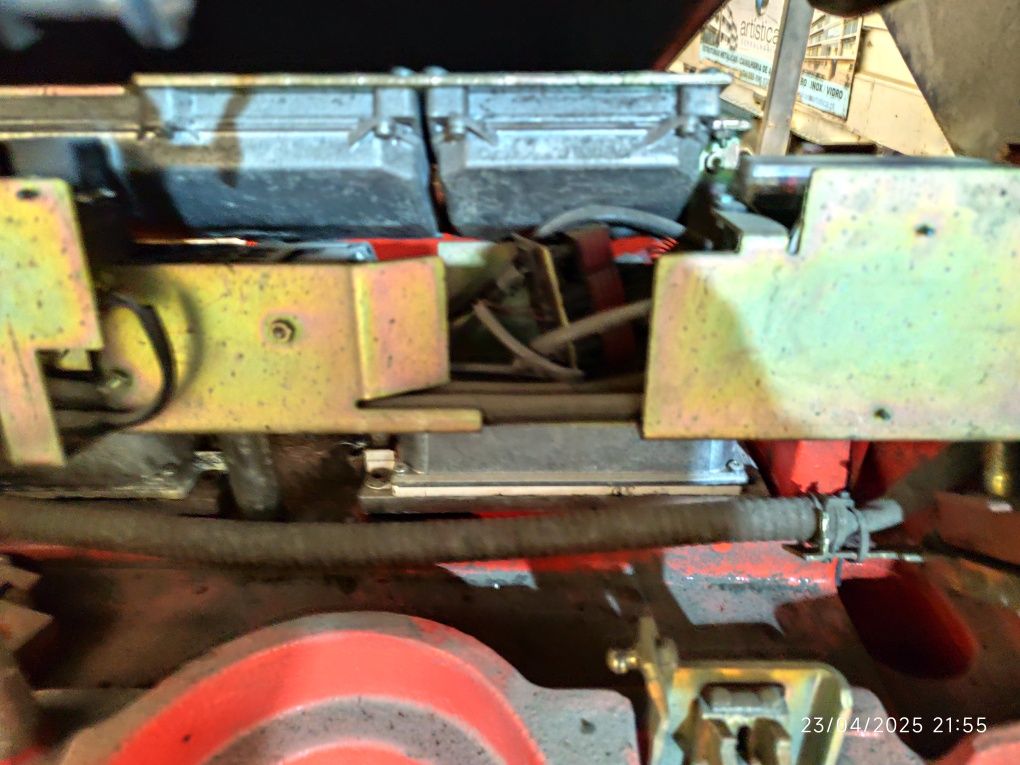 Empilhador linde 336-02