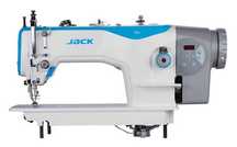Stebnówka 1-igłowa JACK H2-CZ-12 z podwójnym transportem