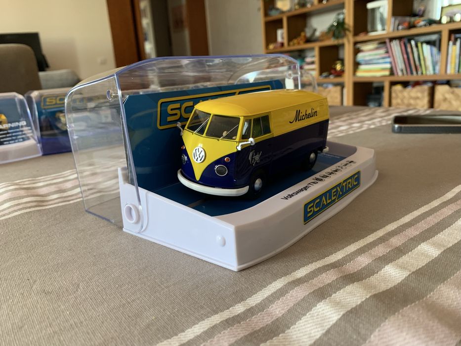 Slot Cars Scalextric