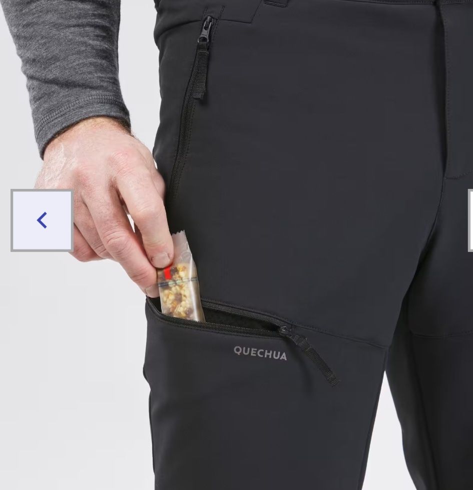 spodnie męskie Quechua Nowe rozmiar XL-2XL