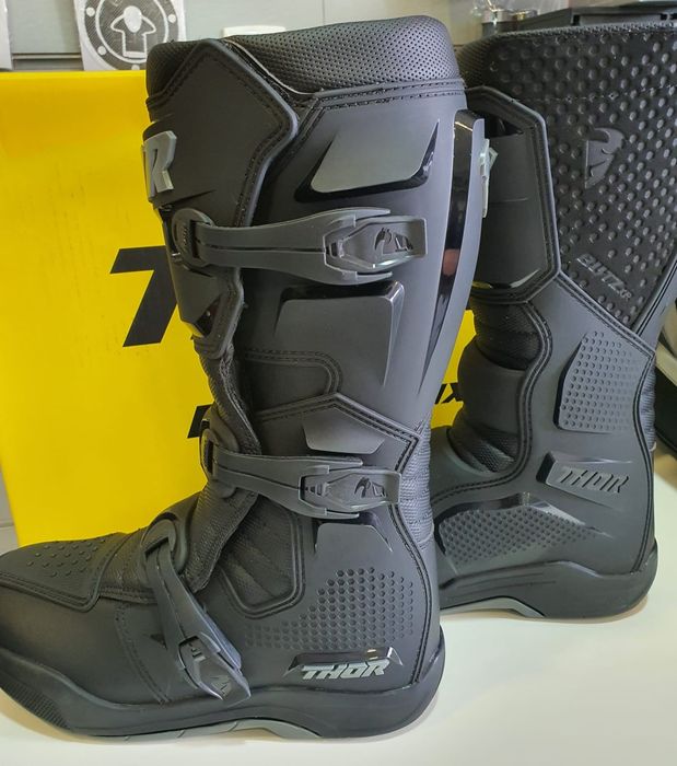 Botas Thor off road