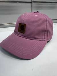 czapka carhartt pink canvas oryginalna nowa