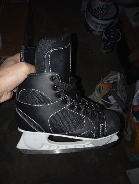 Łyżwy hokejowe męskie