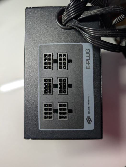 Silentium PC Vero M2 Plus  bronze 600W