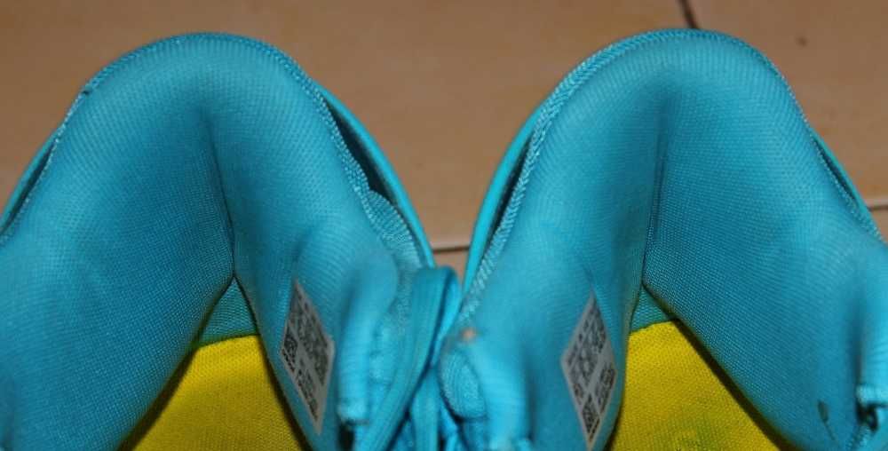 Buty 39 1/3 adidas do koszykówki DON Crayole