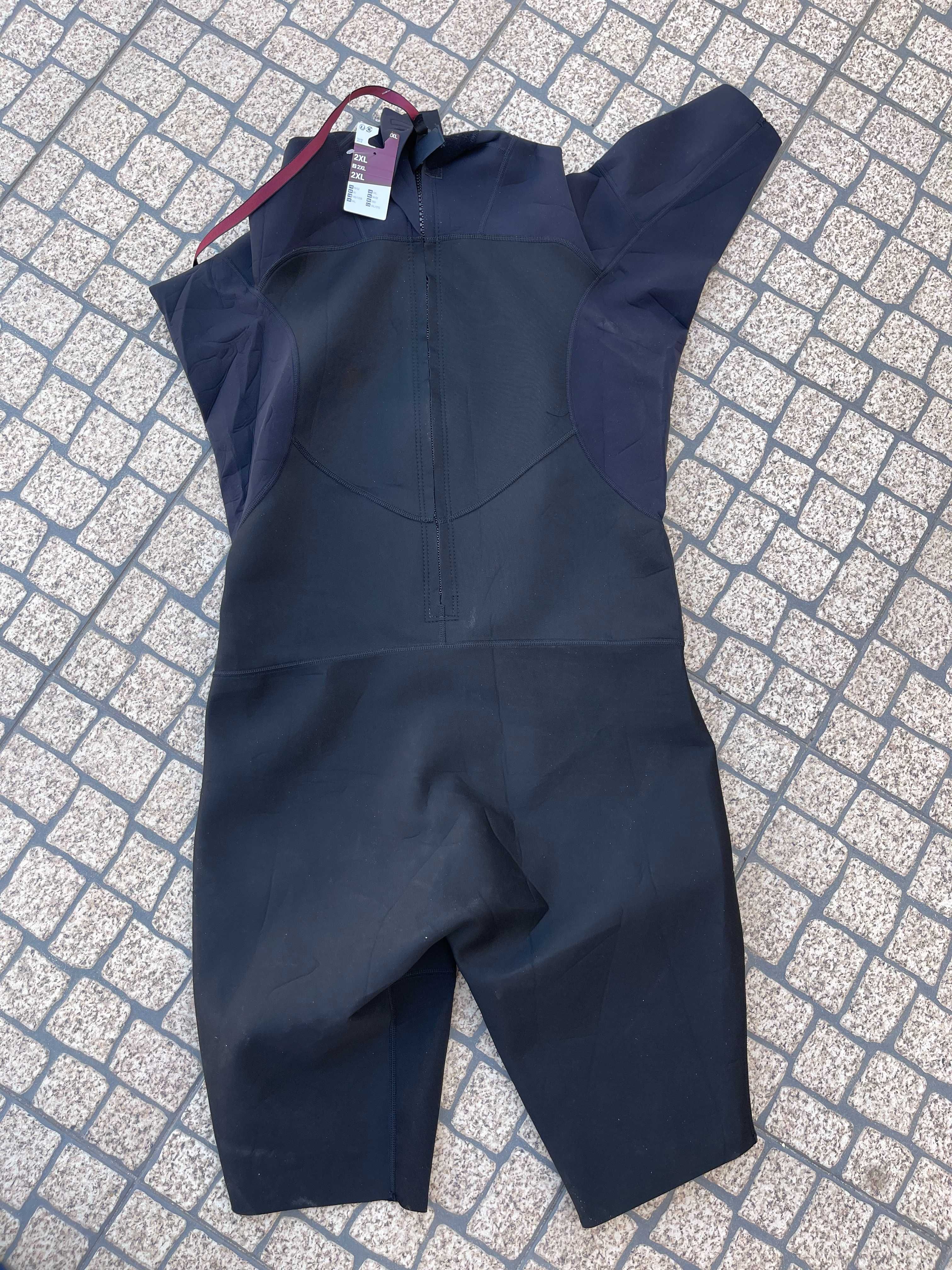 Olaian Fato de Surf novo 2XL/ New Surf Wetsuit 2XL