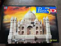 Puzzle MB 3D Taj Mahal 1077
