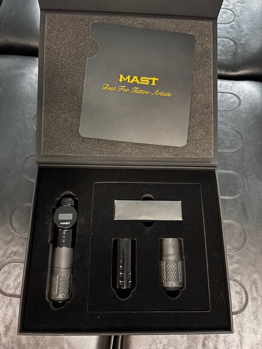 Maszynka do tatuażu Dragonhawk Mast Pro