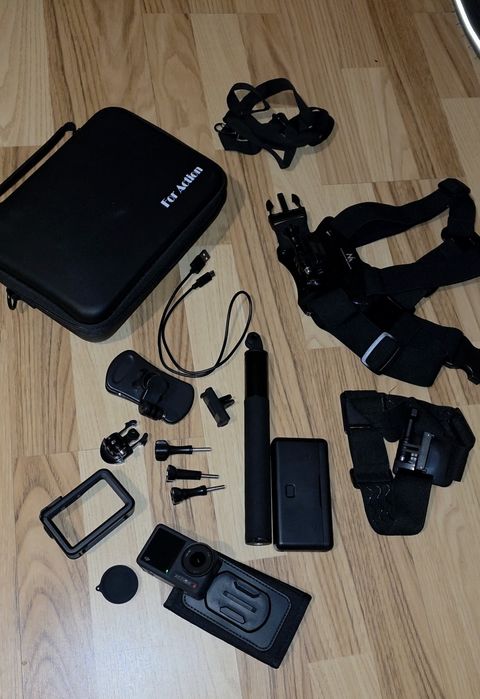 Dji Osmo Action 4 Adventure Pack