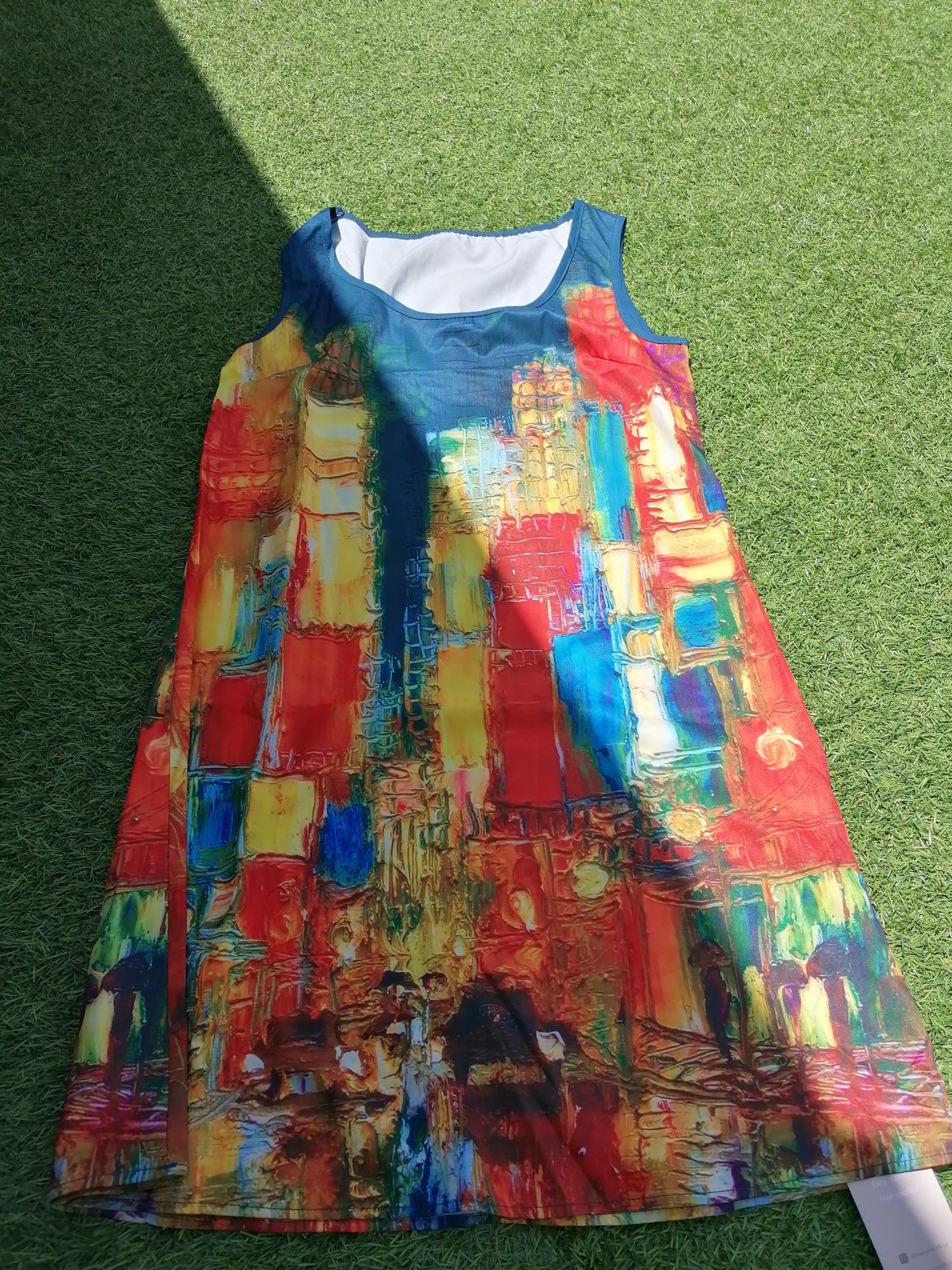 Vestido boho várias cores