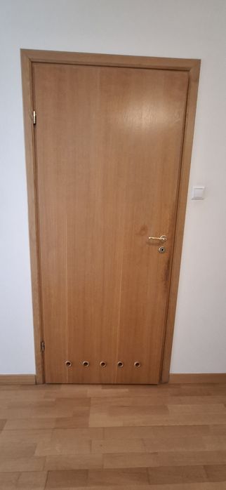 Drzwi wewnętrzne 80 cm