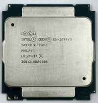 Топовый Процессор LGA2011v3 E5 2699v3 18x2.30GHz 45mb Cashe 145W