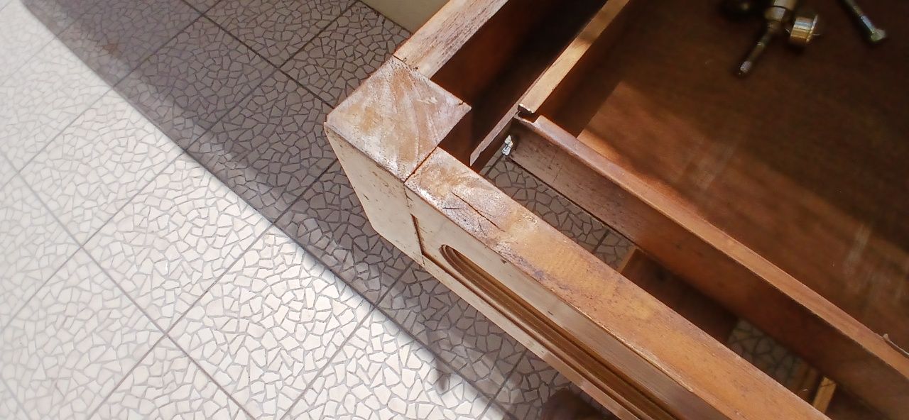 Mesa madeira maciça