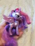 Unikat Kucyk Twilight Sparkle brokatowy My Little Pony Hasbro