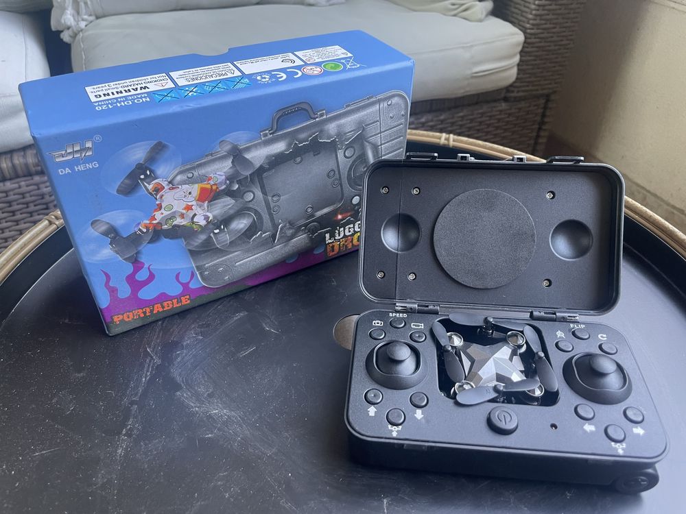 MINI DRONE (Suitcase Luggage) - PALMA DA MAO